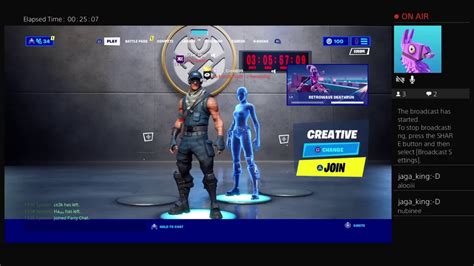 Vracamo Se Strimanju Fortnite Balkan Live Youtube