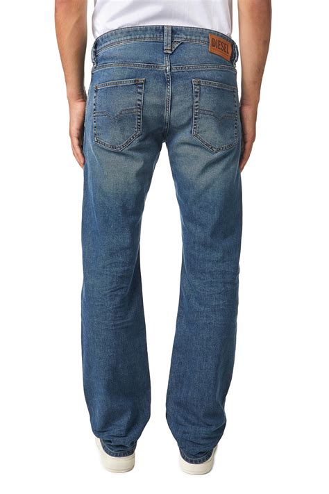 Diesel Larkee Man Straight Jeans