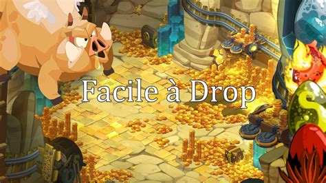 Dofus Astuce Kamas Facile Drop Youtube