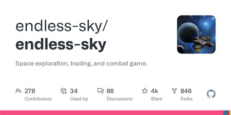 Github Endless Skyendless Sky Space Exploration Trading And