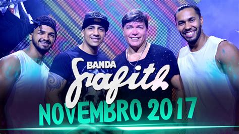 Banda Grafith CD Repertório Novembro 2017 3 Músicas Novas YouTube