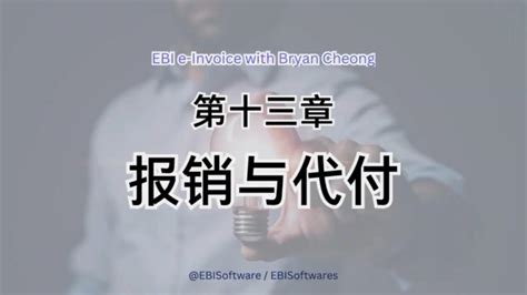 报销与代付需要使用电子发票吗？ Syntax Technologies