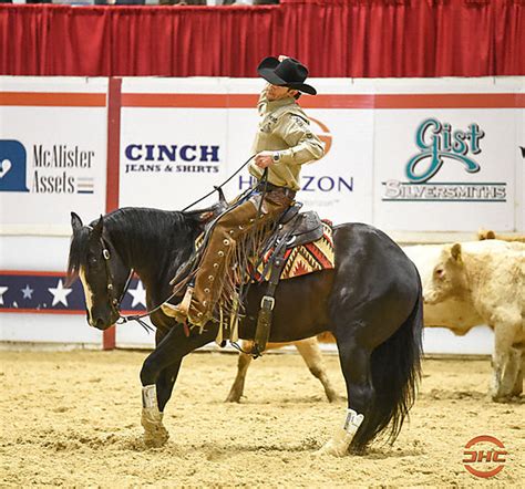 Adan Banuelos : Cutting Horse Central