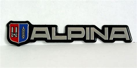 Alpina Logo - LogoDix