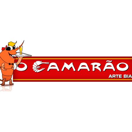 O Camarao Arte Bia São Gonçalo SAO GONCALO iFood