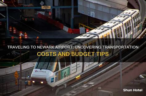 Uncovering The Costs And Hassles Of Penn Station To Newark Airport Ticket Travel