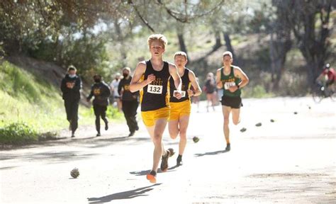 ‘just Happy To Be Out Here Nevada Union Cross Country Completes Covid