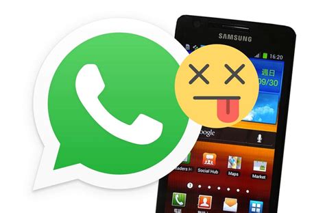 V těchto telefonech přestane 1. listopadu fungovat WhatsApp