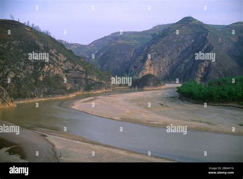 The Wei River Hi Res Stock Photography And Images Alamy