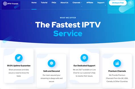 The 25 Best IPTV Service Providers For 2025 For Your Android TV