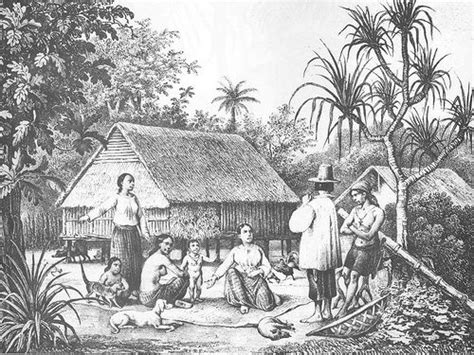 Chamorro Guam Saipan Tinian Rota Porto New York Interieur