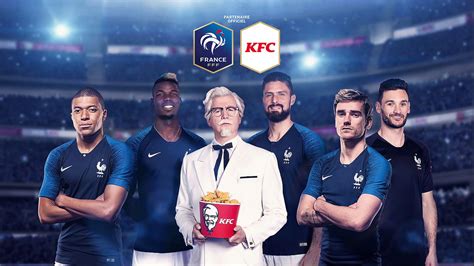 KFC demande à la FFF de respecter son contrat de sponsoring