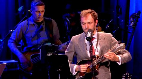 River People Weather Report Live From Here With Chris Thile Youtube