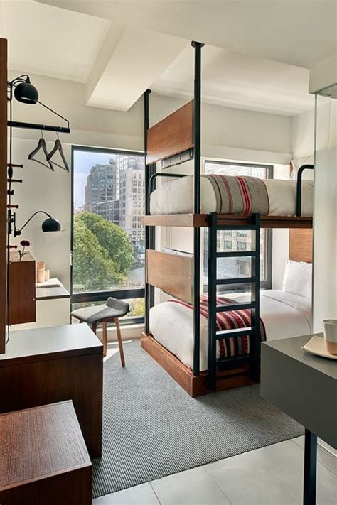 6 Gorgeous Micro Hotels That Will Fulfill All Of Your Tiny Living