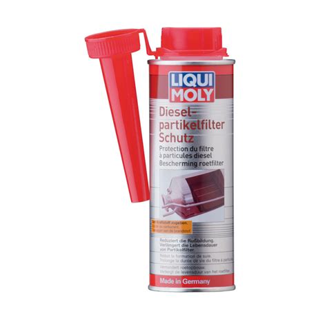 Aditiv za čišćenje DPF filtera Liqui Moly