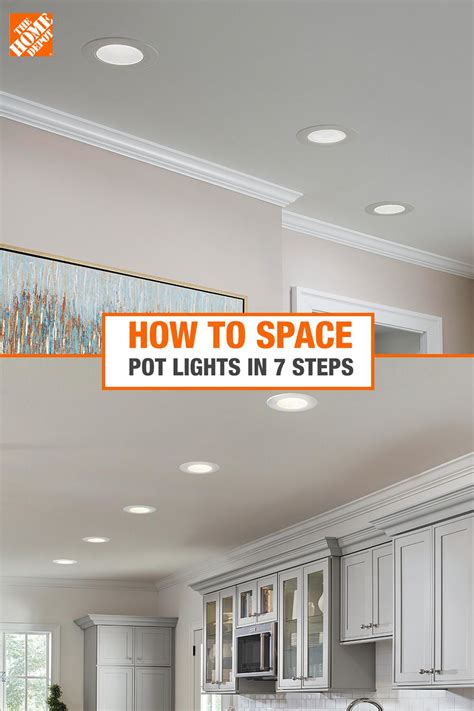 Pot Lights Spacing Guide Everything You Need To Know Pot Lights Can