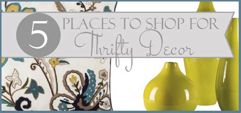 Thrifty and Chic - DIY Projects and Home Decor