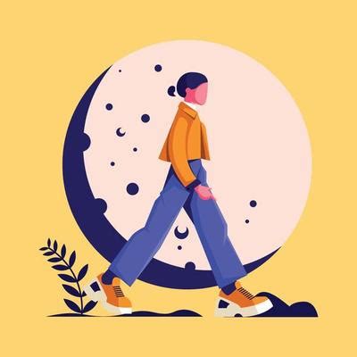 Walk Vector Art, Icons, and Graphics for Free Download