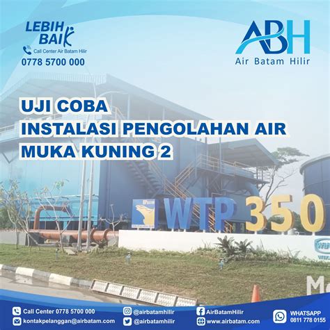 Uji Coba Wtp Mk