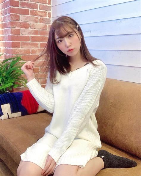 藤田みゆさんのインスタグラム写真 藤田みゆinstagram 「今日はゆるっとニットコーデでした🧶🤍 お久しぶりの1on1も楽しかったよ