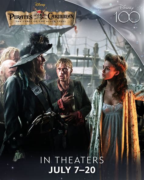 pirates of the caribbean in order 8