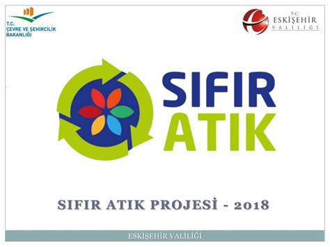 Pdf Sifir Atik Projes Webdosya Csb Gov Tr S F R At K