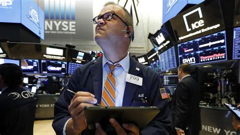 Dow Rises Nasdaq Falls S P Slips Tv News Check