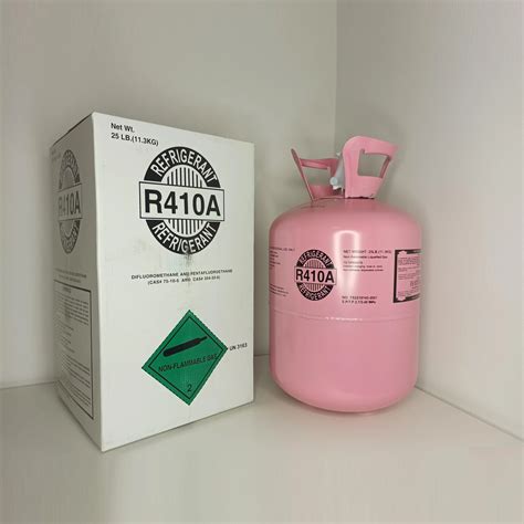 Kg Packing Mixed Gas Refrigerant R A Refrigeration Refrigerant