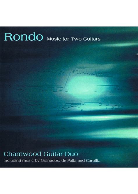 RONDO Music for Two Guitars