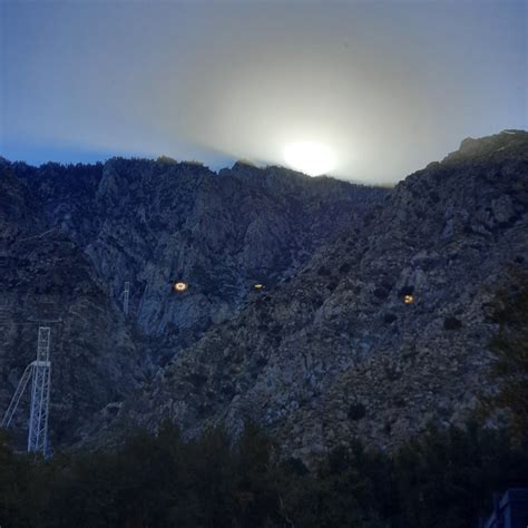 Palm Springs Aerial Tramway