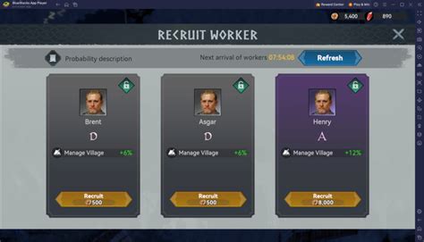 Viking Rise Worker Guide Everything You Need To Know About The Worker