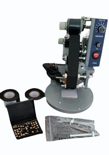 Dy Manual Hot Code Printer At Piece Nikol Ahmedabad ID