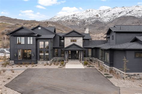 $6.5 Million Utah Home With Mountain Views (PHOTOS)