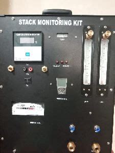 Stack Monitoring Kit At Best Price From Manufacturers Suppliers Traders