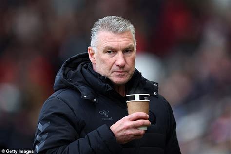 Bristol City West Brom Home Supporters Demand Nigel Pearson Is