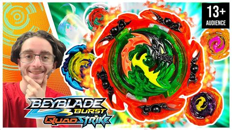 Pax Is The Antagonist Creation Of Ruin Pandemonium Beyblade Burst