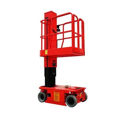 Telescopic Lift Manufacture_Supplier_Factory - Jinan Feilici Machinery ...
