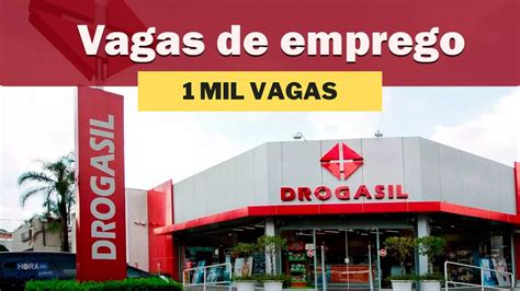 Raia Drogasil Anuncia Mil Vagas De Emprego Para Atendentes Em Todo O