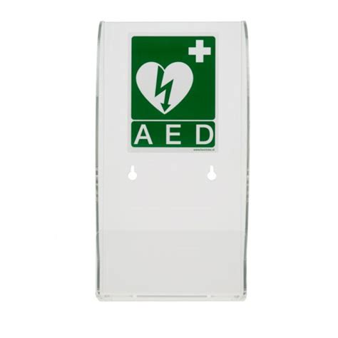 Defibrillatore Supporto A Parete In Plexiglass Acquisto