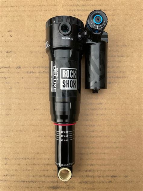 2023 Rock Shox Super Deluxe Ultimate Trunnion For Sale