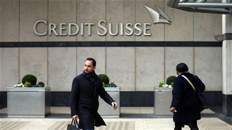 Credit Suisse Rescue Presents Buyer Beware Moment For Bank