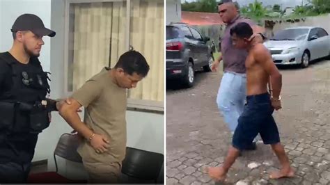 Suspeitos Castigados Pelo ‘tribunal Do Crime São Presos Em Manaus