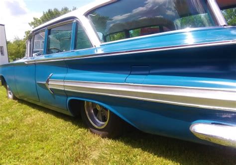 1960 Chevy Station Wagon – American Car Historian