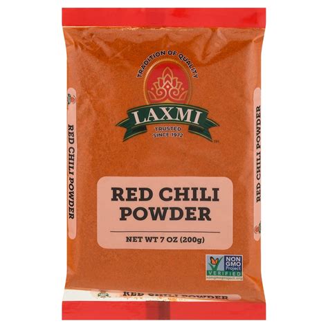 Laxmi Red Chili Powder Oz Oz Shipt