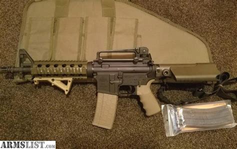 Armslist For Sale New Custom Fde Odg Blk Psa Ar Pistol Mags