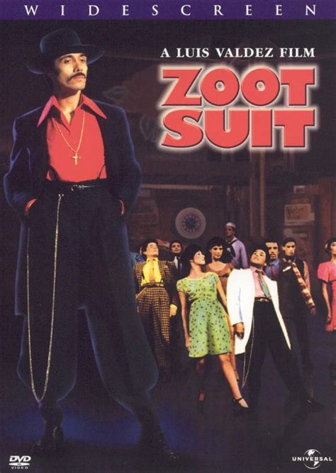 Zoot Suit (1981) - Luis Valdez | Synopsis, Characteristics, Moods ...