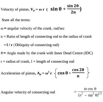 Explain the inter-relation between linear and angular velocity, linear ...