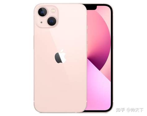 Iphone13的五种颜色怎么选？ 知乎