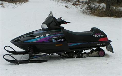 For Sale 1998 Polaris Xlt Snowmobile Fanatics