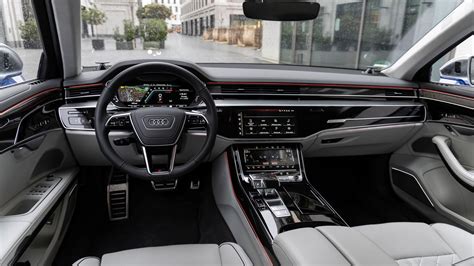 Audi S8 2022 Review Facelifted Super Limo Driven CAR Magazine